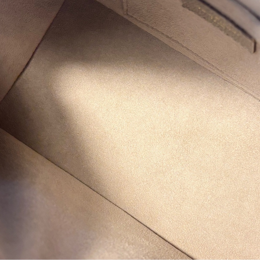 Beautiful Louis Vuitton Speedy Bandouliere 20 Dove Cream Sold - Picture 10 of 16